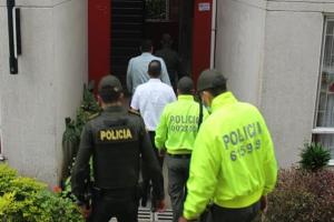 Mano dura contra el microtráfico en Multifamiliares El Tejar de Ibagué