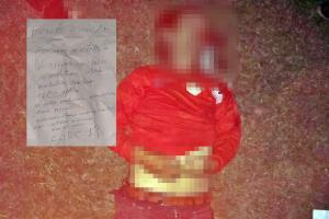 Otro hombre asesinado por disidencias de las Farc en Ataco