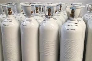 Referencia oxígeno Medicinal.