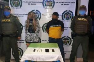 Pareja pagará más de 10 años por intentar asesinar a un hombre en Ibagué