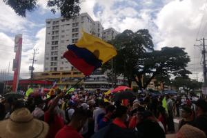 Paro 28 de abril