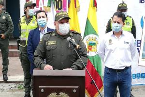 Incautan 1.500.000 dosis de droga durante los primeros 50 días del ‘Plan 100 contra el microtráfico’