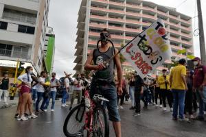 Protesta Tolima