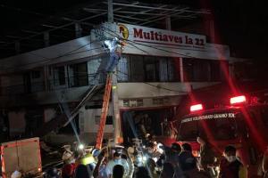 Explosión