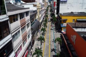 Recuperación de La Tercera Ibagué 2021