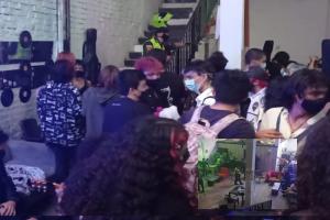 Autoridades intervinieron fiesta clandestina llamada ‘Rockyfiesta’ en Ibagué