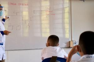 Solicitan priorizar a docentes en proceso de vacunación en Bucaramanga 
