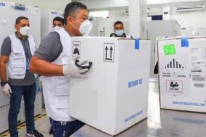 Las nuevas dosis que llegan a Pitalito, serán aplicadas a las personas de la Etapa 1 del plan de inmunización