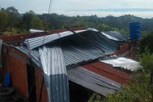 Emergencias por la ola invernal 