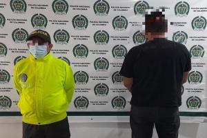Cayó otro abusador sexual de menores en la urbanización Arkamónica de Ibagué
