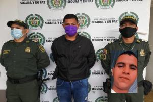 A los pocos días Carlos Martín murió, mientras que una menor quedó herida.