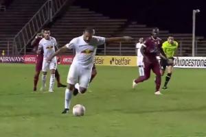 Tolima 1 Bragantino 2
