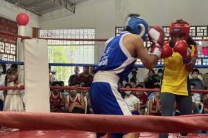 Ingrit Valencia en Ibagué