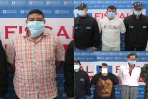 A la cárcel 10 personas por delitos sexuales en el Tolima