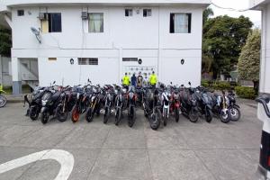Capturan a 9 personas relacionadas con desmanes en Tuluá