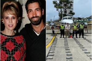 Avioneta incautada San Andrés