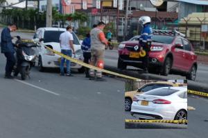 Jugador del Tolima habría protagonizado accidente múltiple en Mirolindo