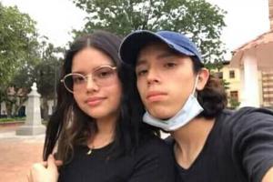 Estefanía Silva, novia de Santiago Murillo pide justicia por su muerte