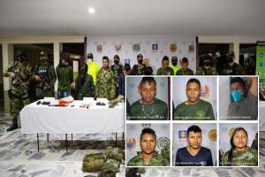 Duro golpe a la comisión de finanzas de las disidencias de Farc en el Huila