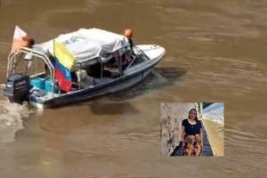 Psicóloga ahogada en el Malecón de Honda fue hallada en Puerto Boyacá