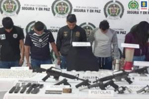 Pagará más de 5 años por delinquir para la banda ‘Los Paisas’ en Ibagué