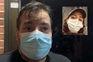 Padre de Santiago Murillo pide que no quede impune la muerte de su hijo