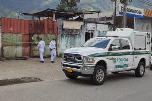 ¡Sicariato! Asesinaron a ‘Sol’ un comerciante de autos en un taller del barrio Ricaurte de Ibagué