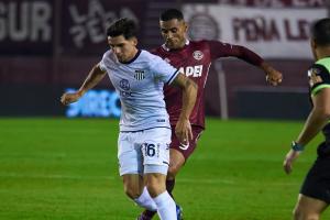 Tolima 0 Talleres 0