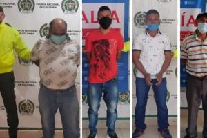 Presuntos abusadores sexuales fueron capturados en la Plata