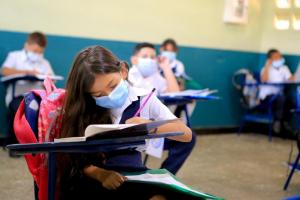 Continúa suspendida alternancia educativa 