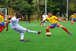 CDTolima y Sel Tolima