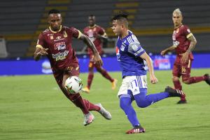 tOLIMA inconforme con Lamoraux