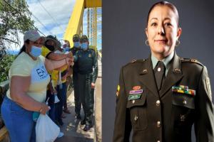 Teniente coronel, Lurangeli Franco