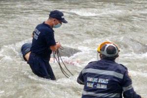 Investigan la muerte un hombre hallado en el río Combeima de Ibagué
