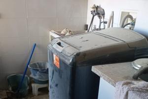 Dejaron veladora encendida y se les prendió el apartamento en el Conjunto Altagracia de Ibagué