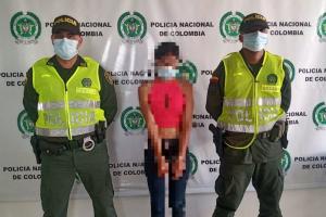 Alias ‘garra’ se robó una moto y la cogieron en la huida por Olaya Herrera, en Ortega