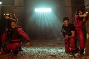 La Casa de Papel Temporada 5