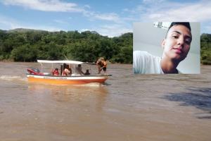 Hallaron en Flandes el cuerpo de Cristian, ahogado en el río Magdalena