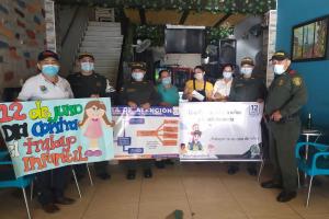 Se celebra hoy el Día Mundial contra el Trabajo Infantil en el Tolima