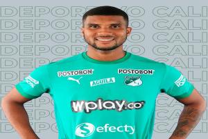 Eduard Caicedo jugara con Tolima