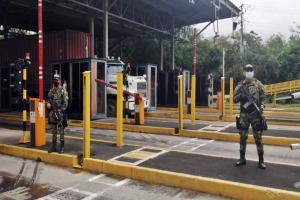 Ejército garantizó el ‘Plan Retorno’ en las vías del Tolima