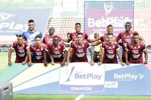 Tolima arreglo premios volvio a concentracion
