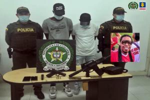 Cárcel para homicidas del cantante de salsa ‘Junior Jein’ en Cali