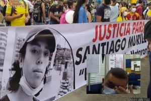 Hoy continúa la audiencia en contra del mayor Molano por el homicidio de Santiago Murillo en Ibagué