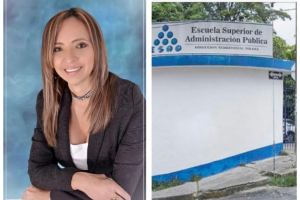 Yanet Murcia, directora ESAP 