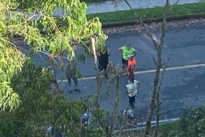 ¡Con machete! Atraco masivo en el sendero ecológico del Vergel