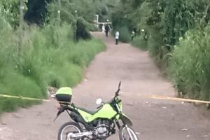¡sicariato! Asesinaron a motociclista que iba con su pareja cerca del colegio Chincá en Ibagué