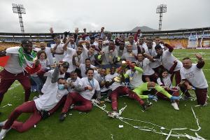 Fifa felicita a Tolima