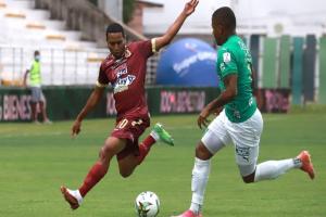 Deportes Tolima vs Cali