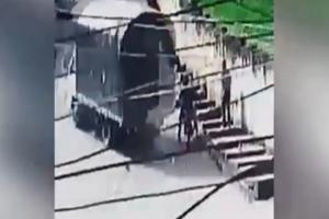 ¡Sin muertos ni heridos! Otro ‘Milagro’ en la Cuesta del Arado en Ibagué